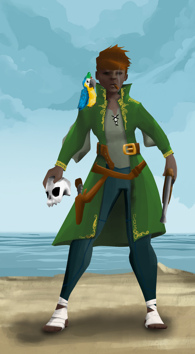 AlgoSeas Pirate #2786 icon