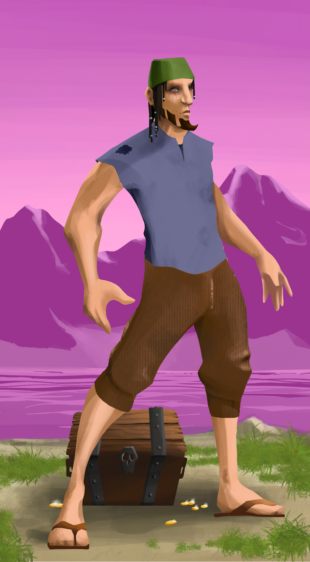 AlgoSeas Pirate #2787 icon