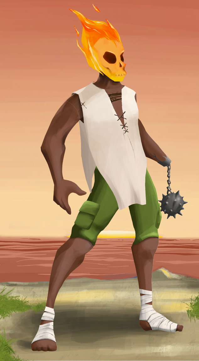 AlgoSeas Pirate #2789 NFT on Algorand