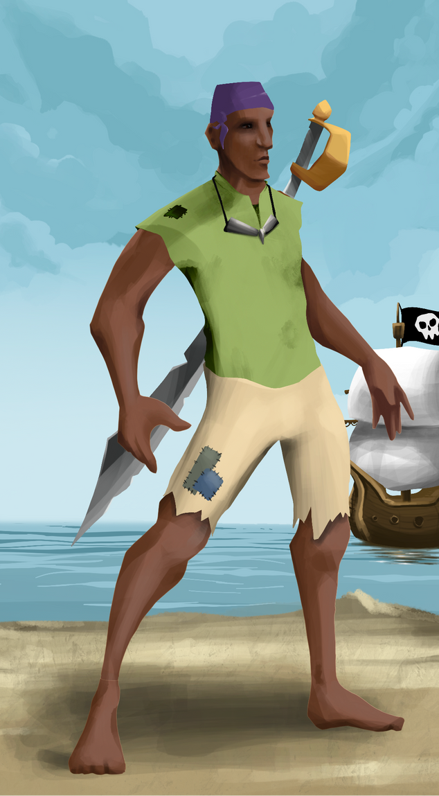 AlgoSeas Pirate #27953 icon