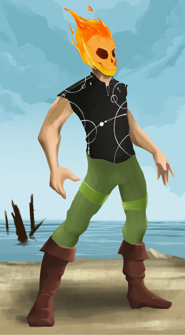 AlgoSeas Pirate #28008 NFT on Algorand