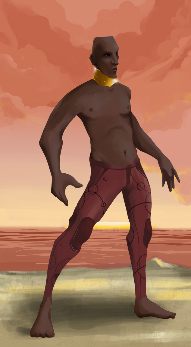 AlgoSeas Pirate #28015 NFT on Algorand