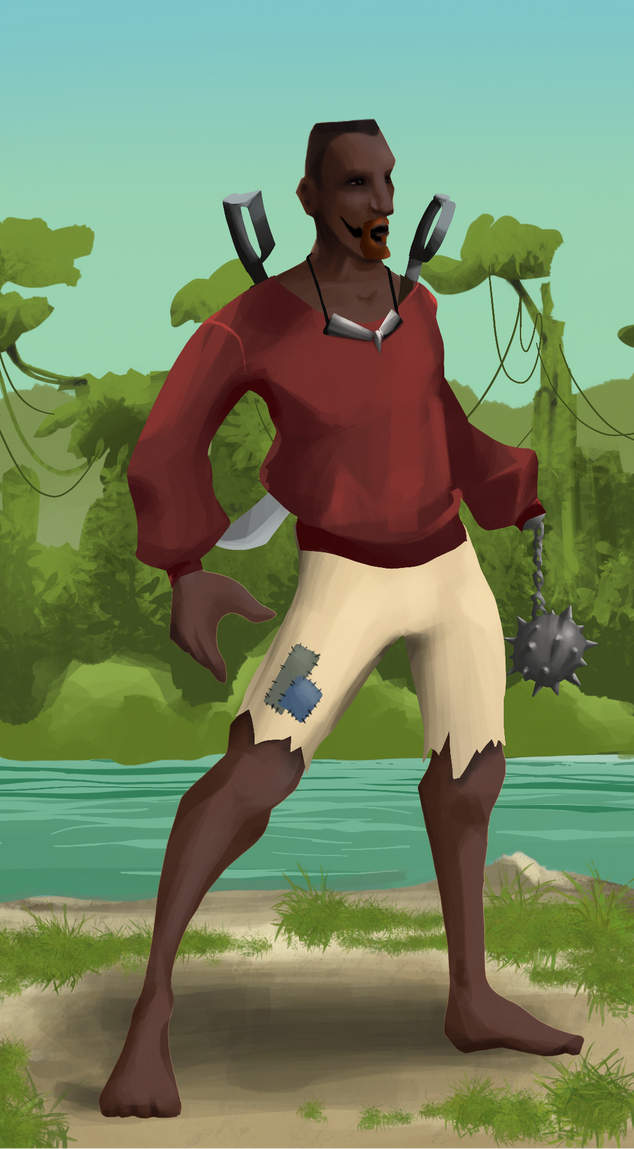 AlgoSeas Pirate #28030 NFT on Algorand