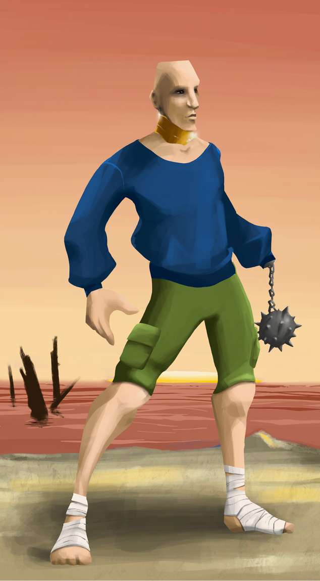 AlgoSeas Pirate #28155 NFT on Algorand