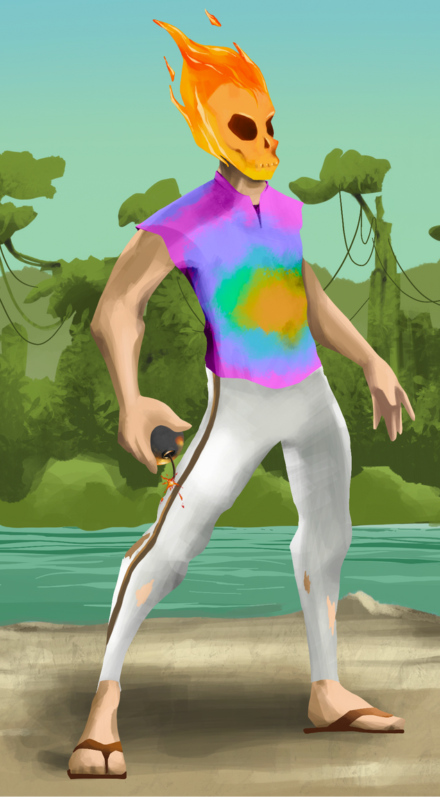 AlgoSeas Pirate #28188 NFT on Algorand