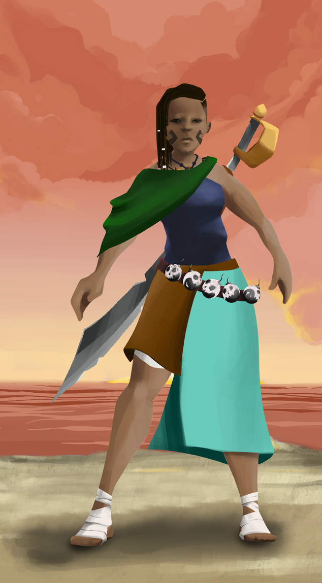 AlgoSeas Pirate #2822 icon