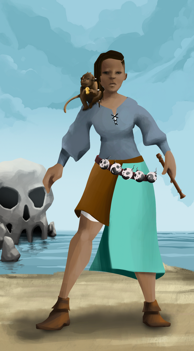 AlgoSeas Pirate #28358 icon