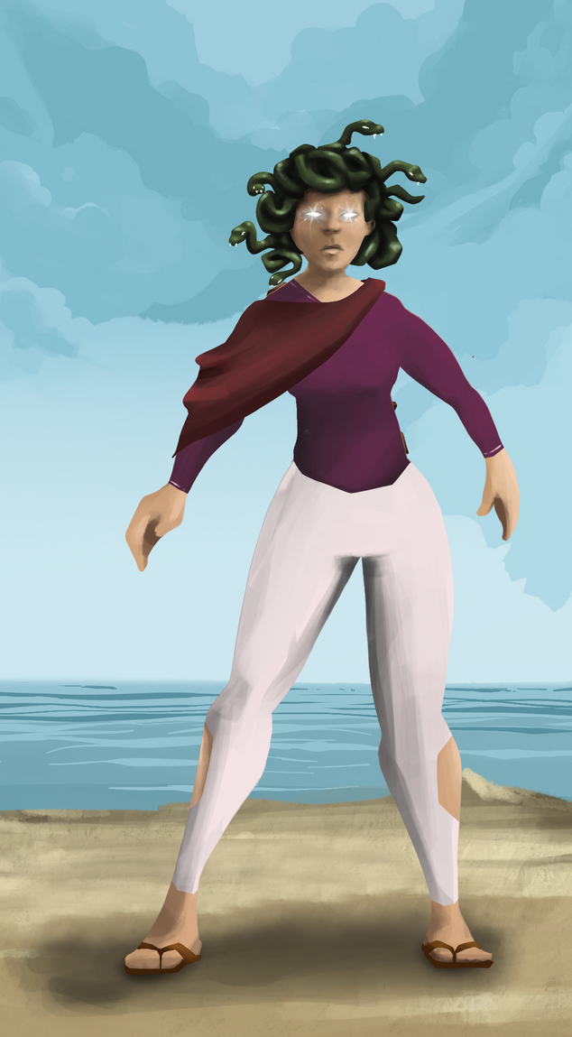 AlgoSeas Pirate #28389 NFT on Algorand