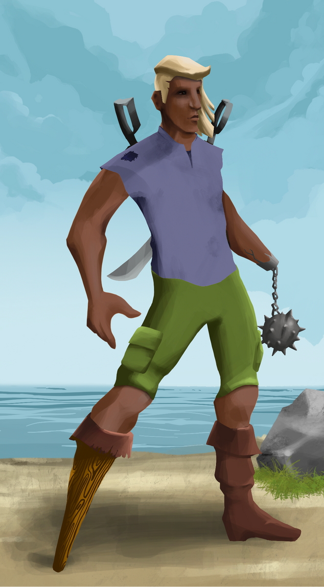 AlgoSeas Pirate #28406 icon