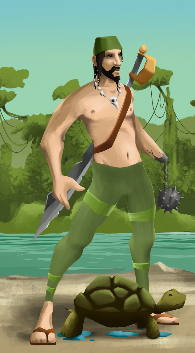 AlgoSeas Pirate #28423 icon
