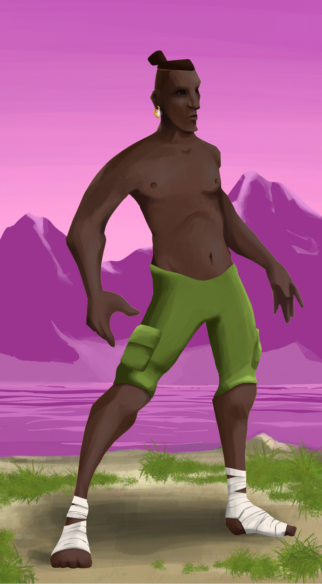 AlgoSeas Pirate #28429 NFT on Algorand