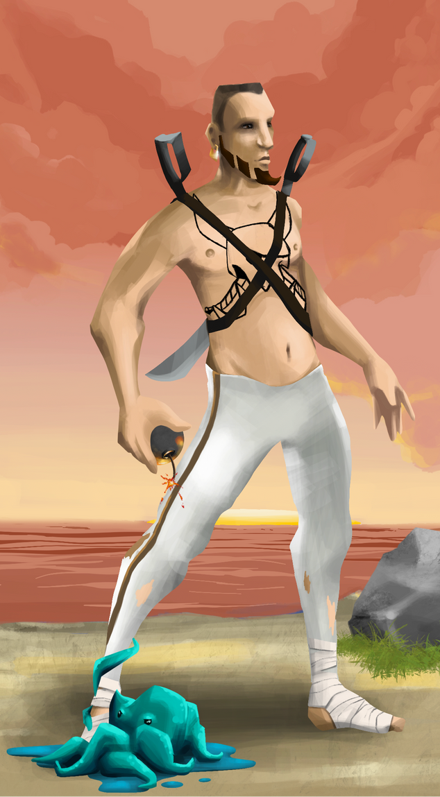 AlgoSeas Pirate #28440 NFT on Algorand