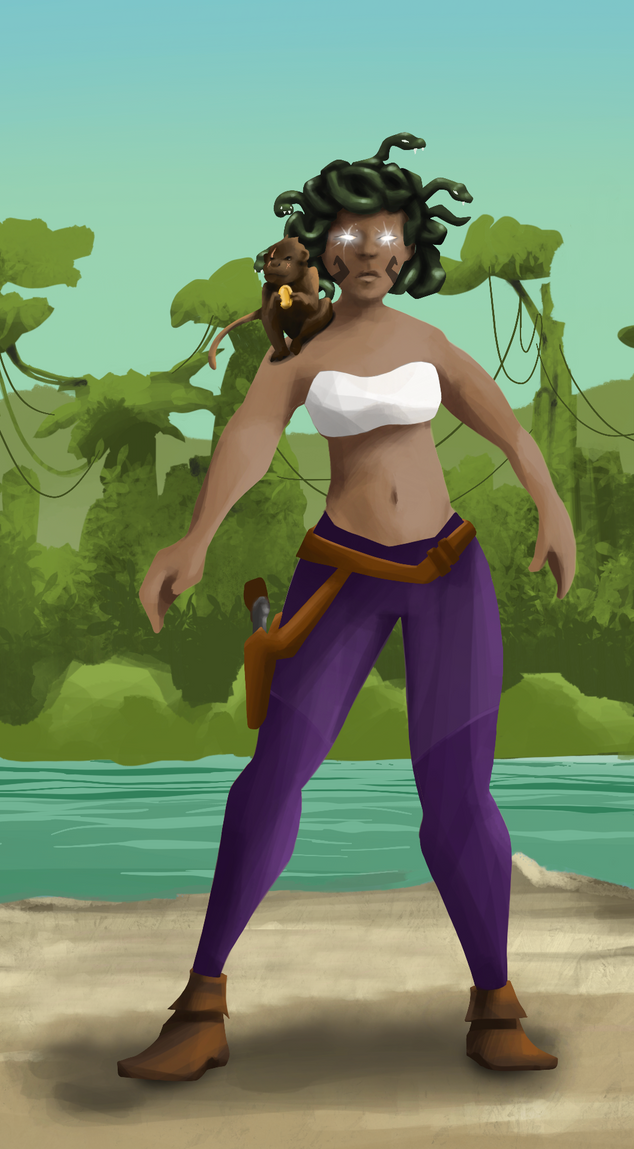 AlgoSeas Pirate #28462 NFT on Algorand