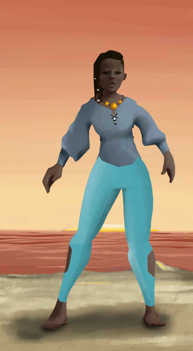 AlgoSeas Pirate #2850 icon