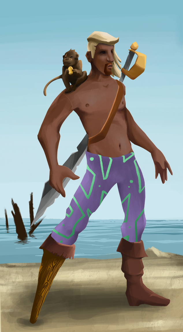 AlgoSeas Pirate #2852 icon
