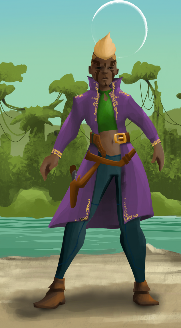 AlgoSeas Pirate #28577 icon