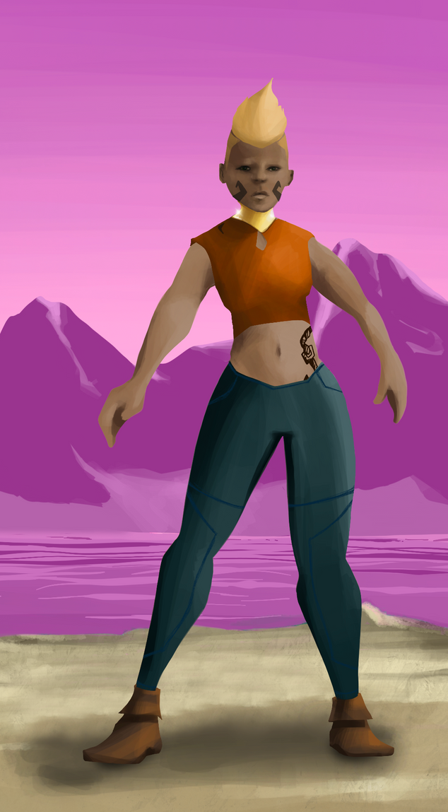 AlgoSeas Pirate #286 icon