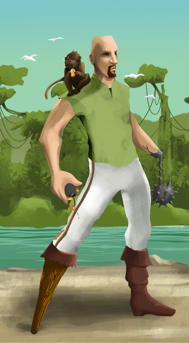 AlgoSeas Pirate #28778 icon