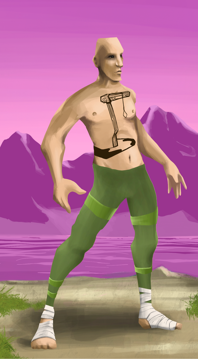 AlgoSeas Pirate #28830 NFT on Algorand