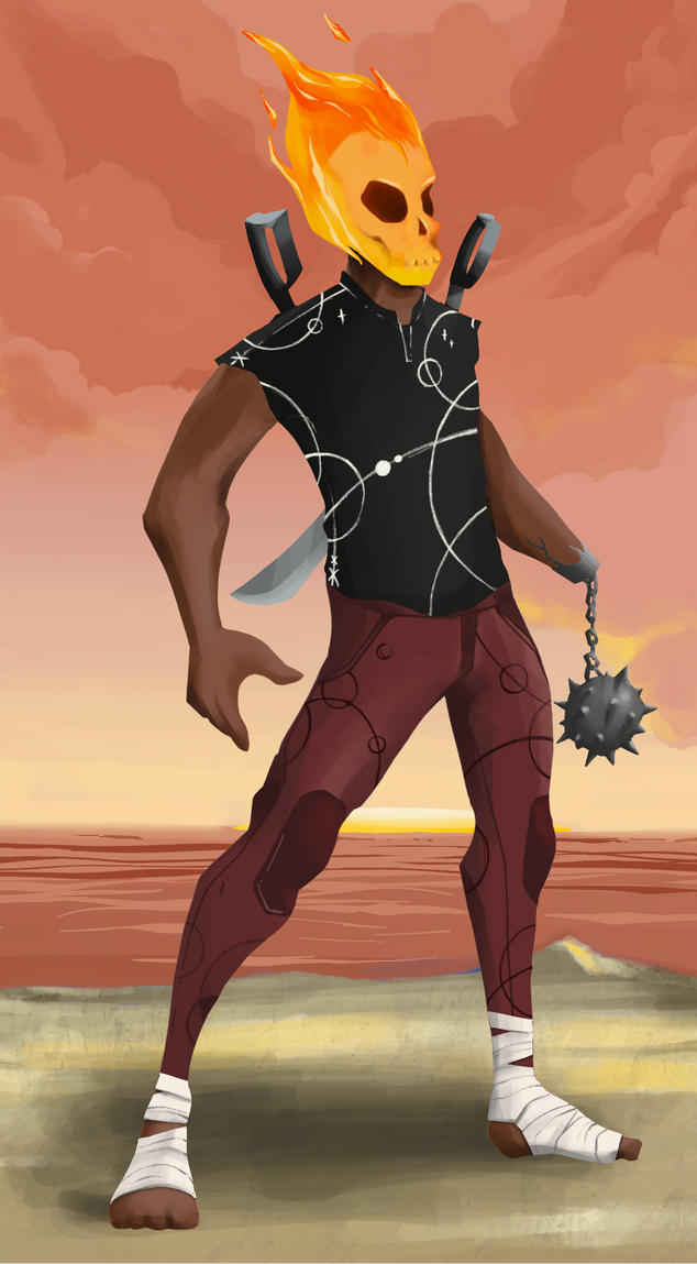 AlgoSeas Pirate #28877 NFT on Algorand