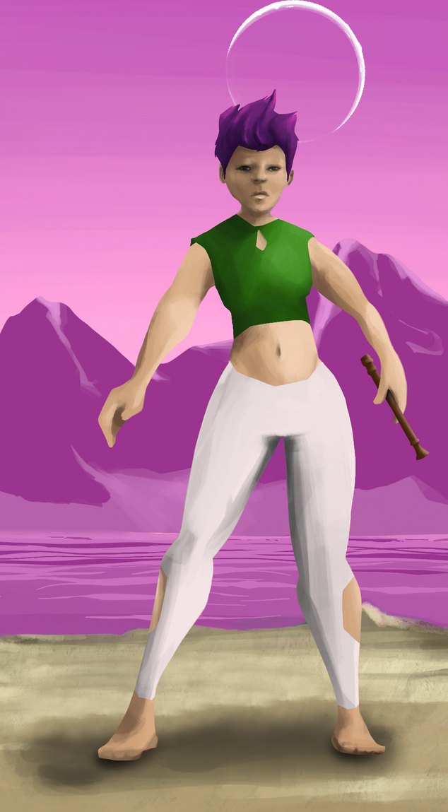 AlgoSeas Pirate #28898 NFT on Algorand