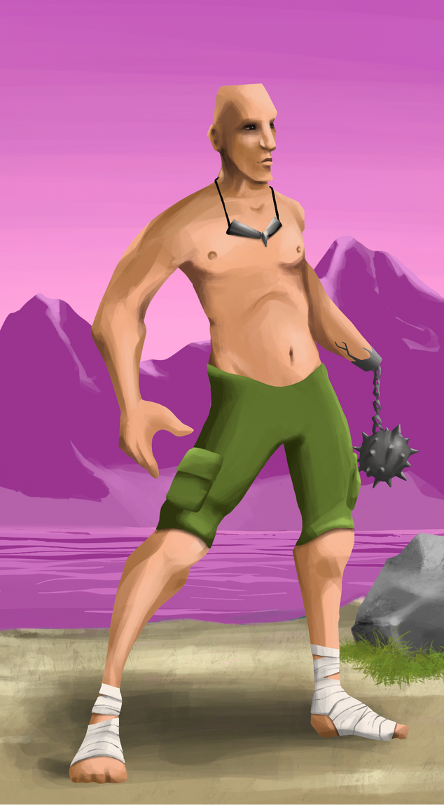 AlgoSeas Pirate #28974 NFT on Algorand