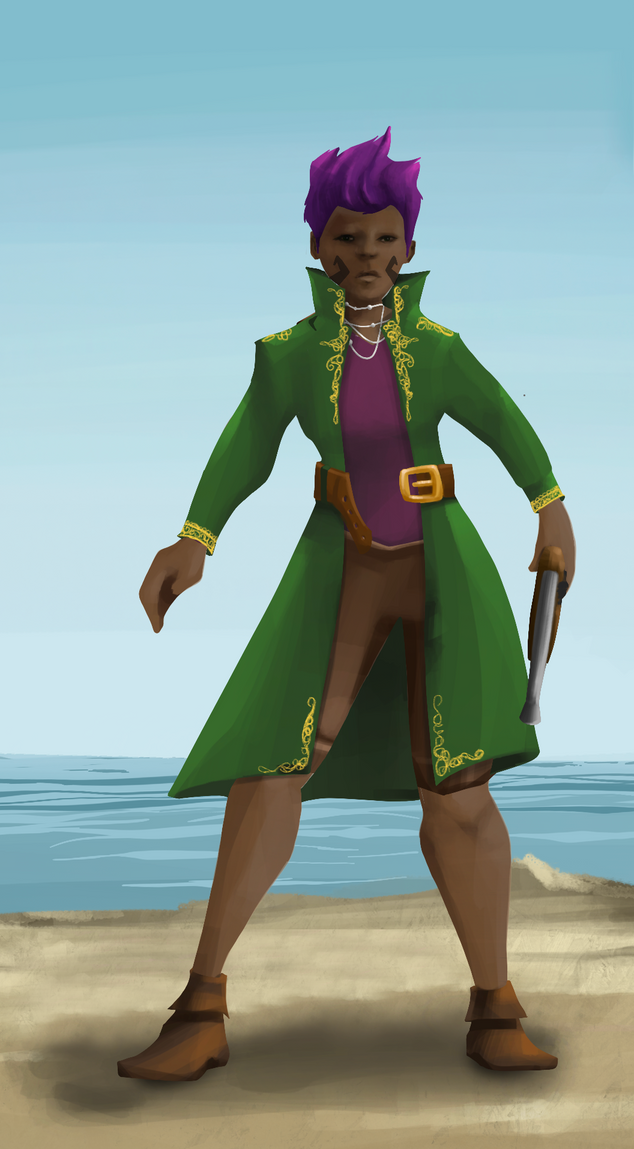 AlgoSeas Pirate #29047 icon