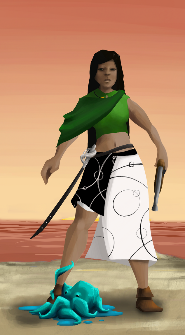 AlgoSeas Pirate #2915 icon