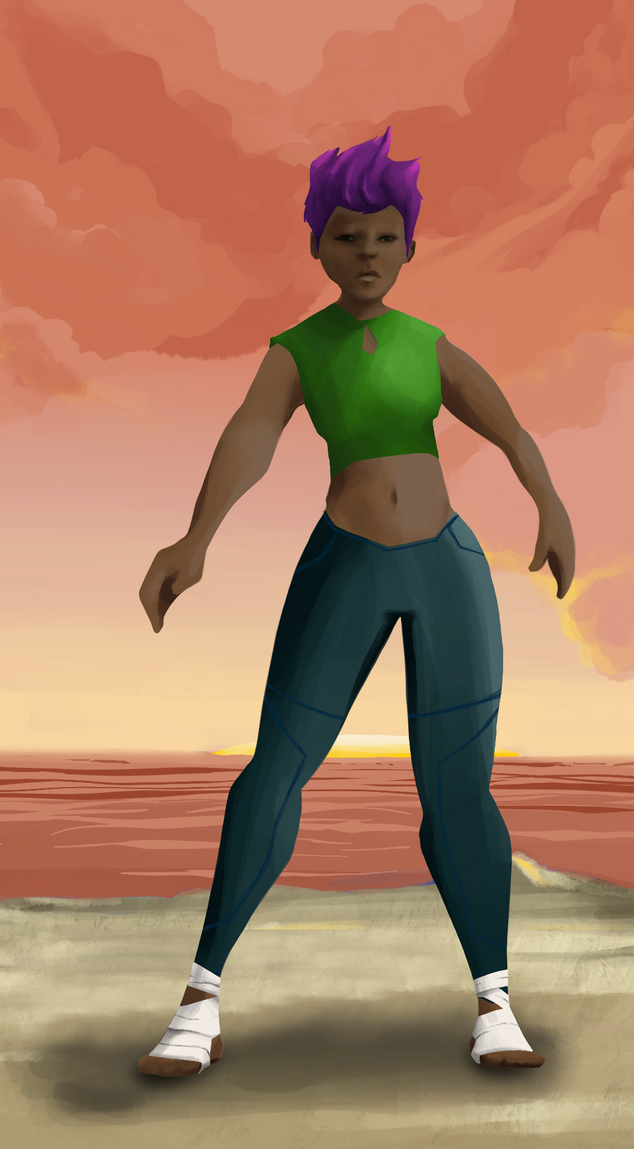 AlgoSeas Pirate #29216 NFT on Algorand