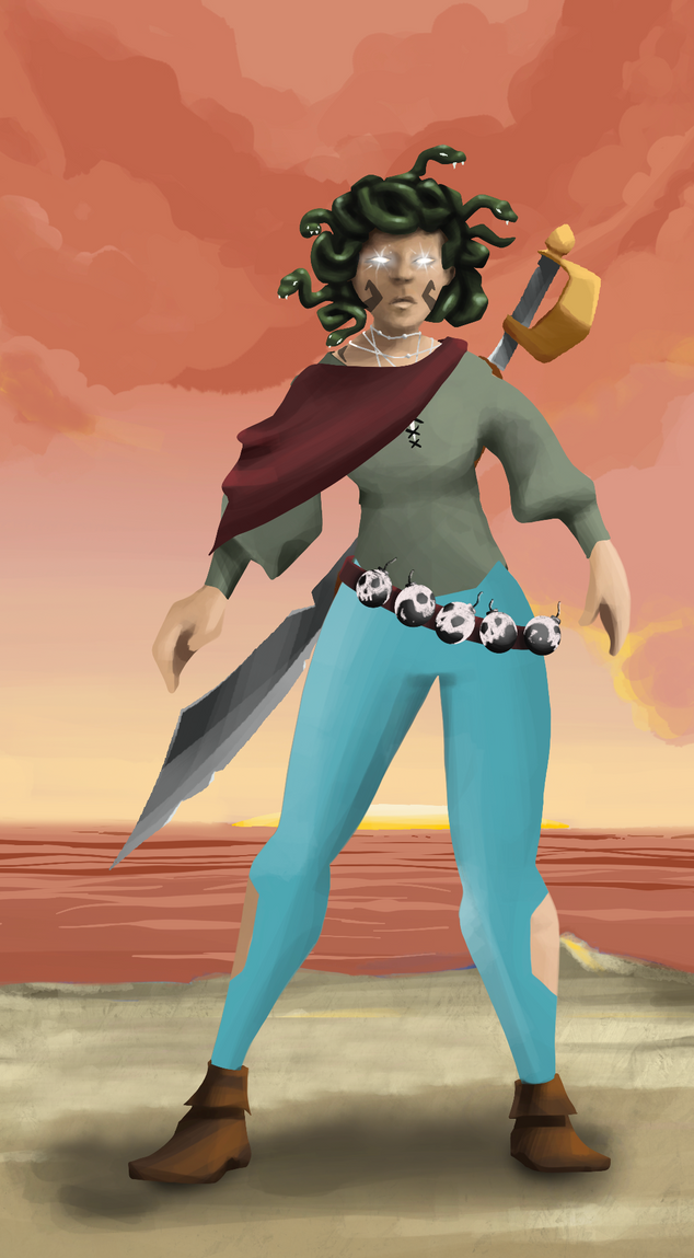 AlgoSeas Pirate #29236 NFT on Algorand