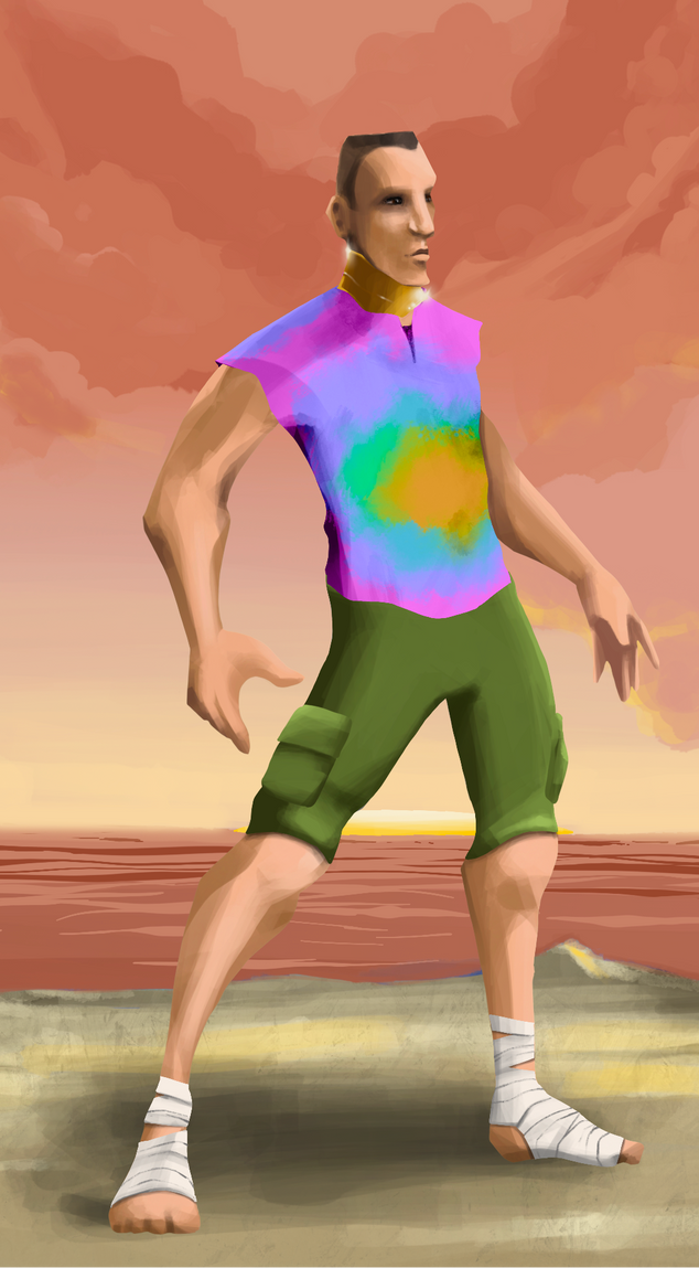 AlgoSeas Pirate #29334 NFT on Algorand