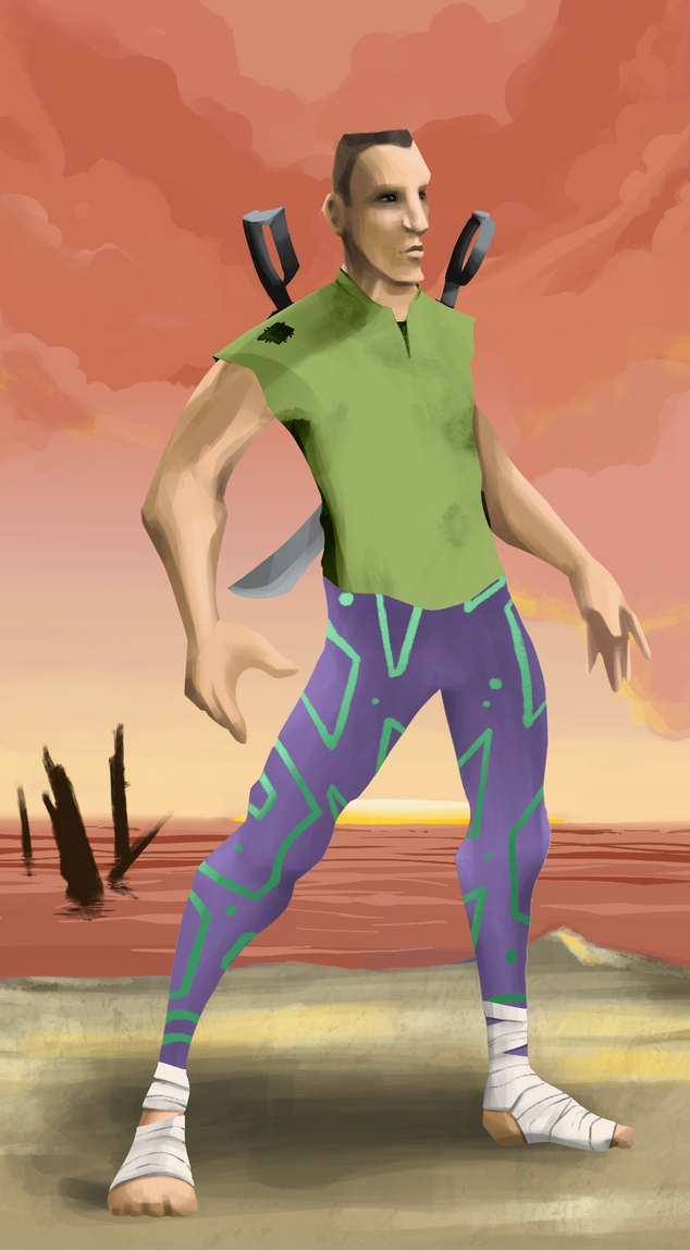 AlgoSeas Pirate #29425 NFT on Algorand