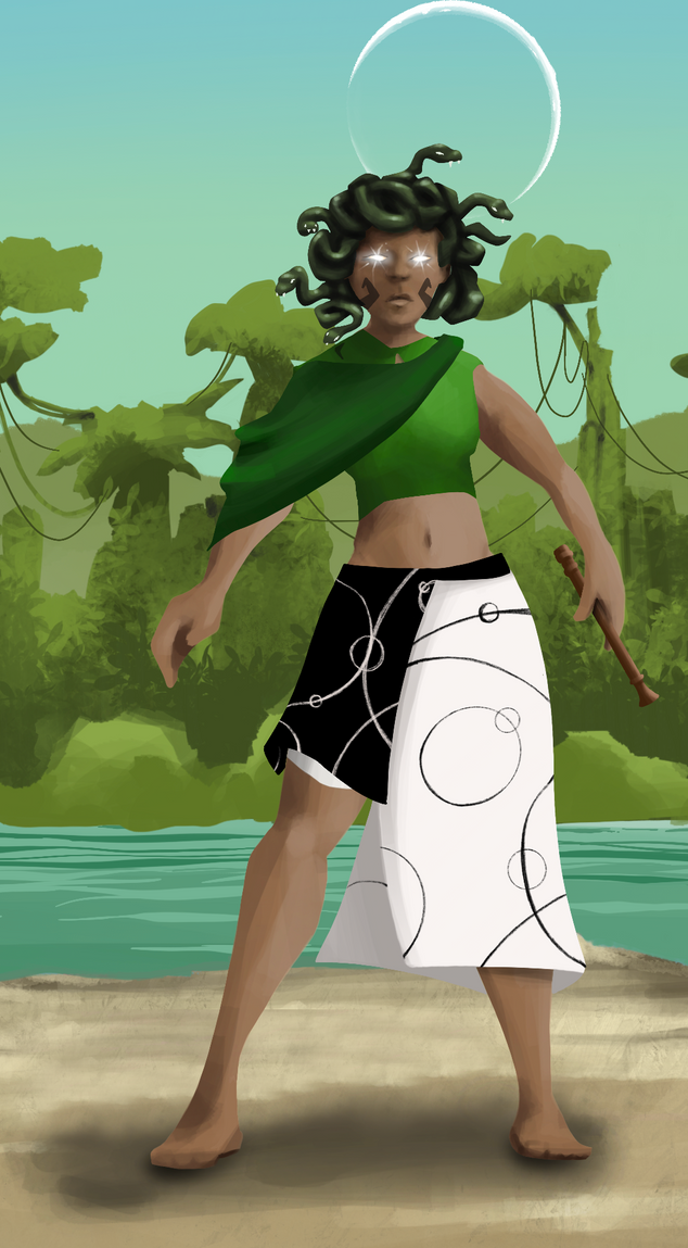 AlgoSeas Pirate #29515 NFT on Algorand