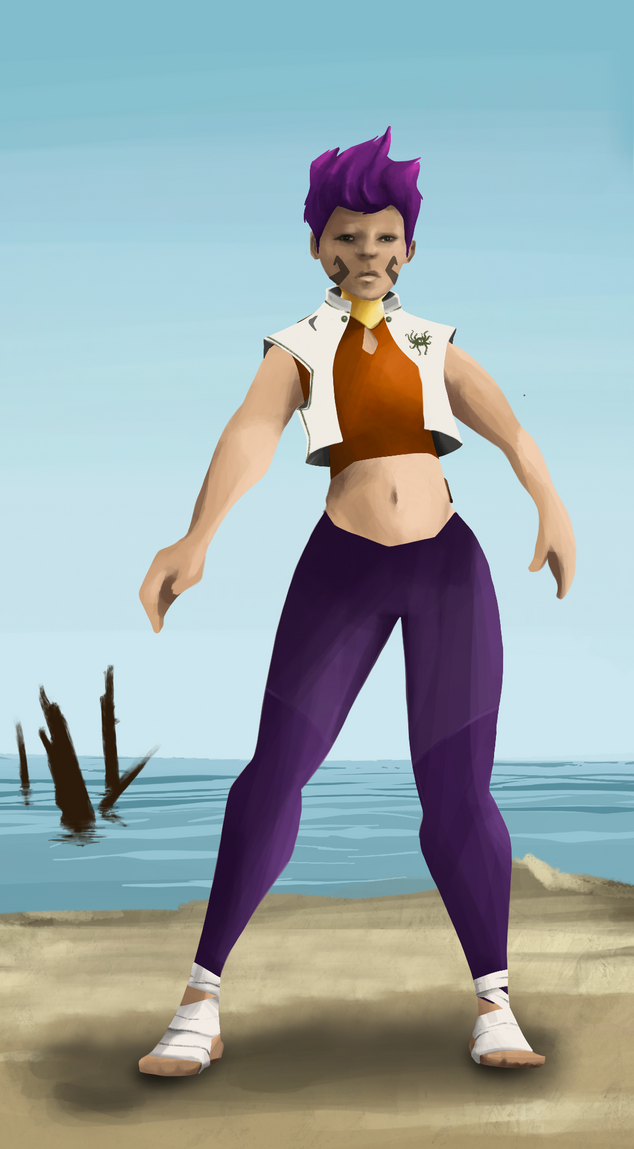 AlgoSeas Pirate #29730 NFT on Algorand