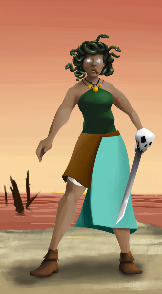 AlgoSeas Pirate #29770 NFT on Algorand