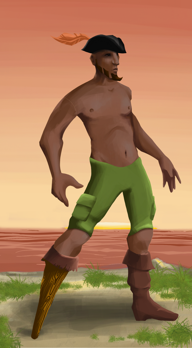 AlgoSeas Pirate #298 icon