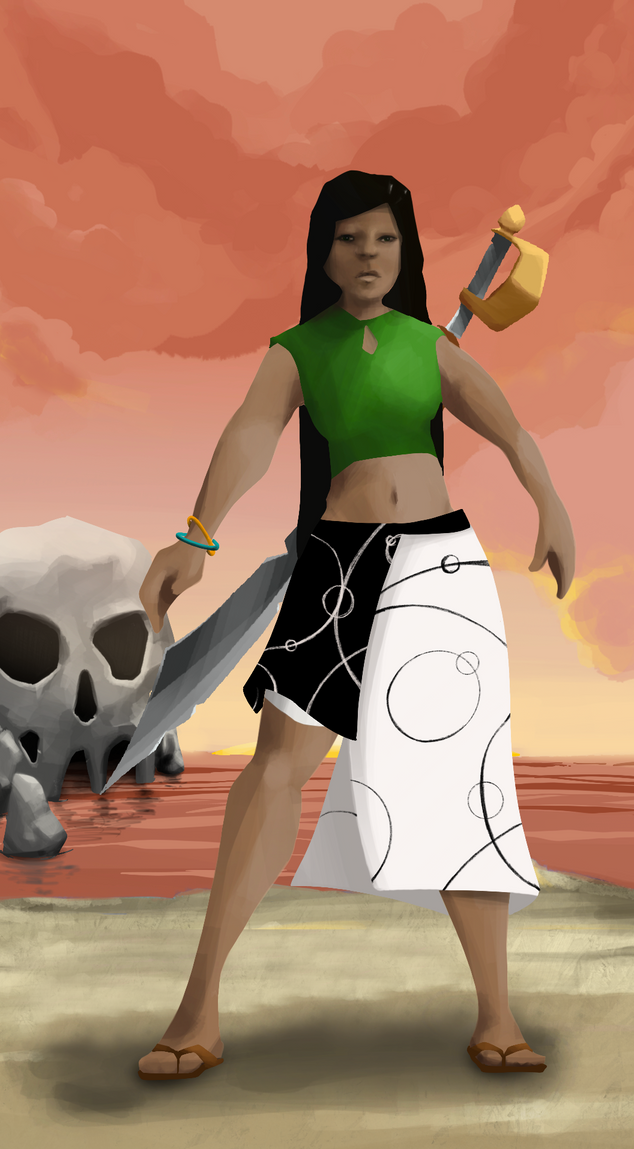 AlgoSeas Pirate #29842 icon