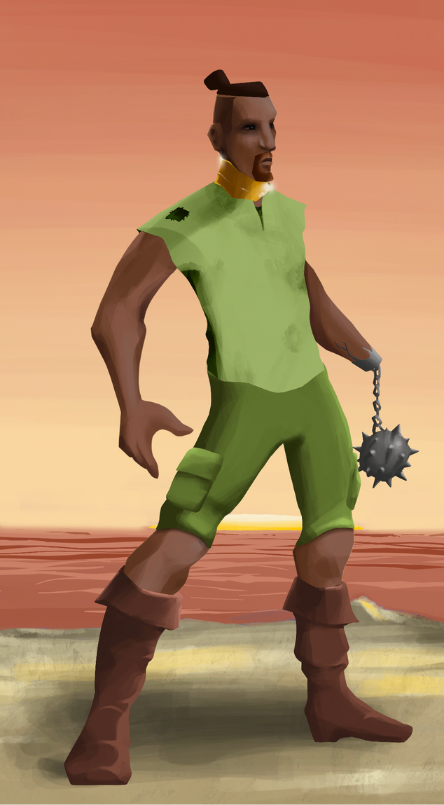 AlgoSeas Pirate #30022 NFT on Algorand