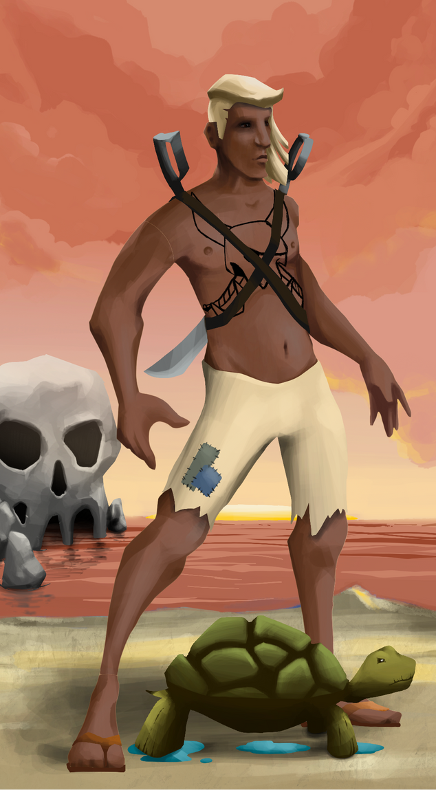 AlgoSeas Pirate #30049 icon