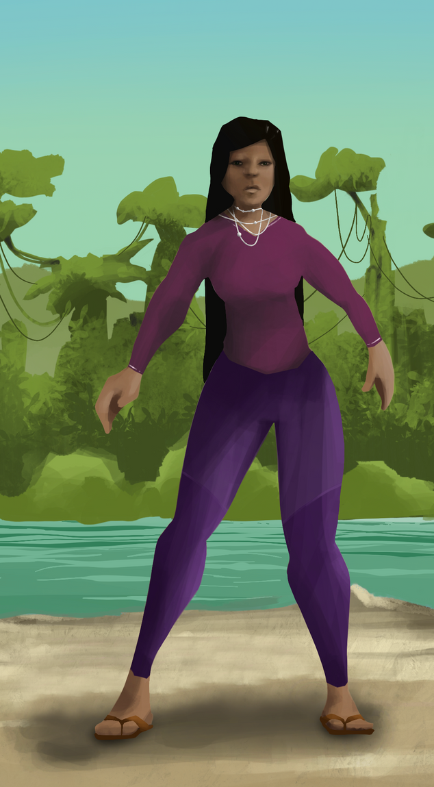 AlgoSeas Pirate #30113 NFT on Algorand