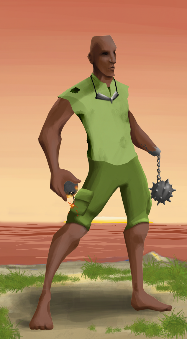AlgoSeas Pirate #3012 icon