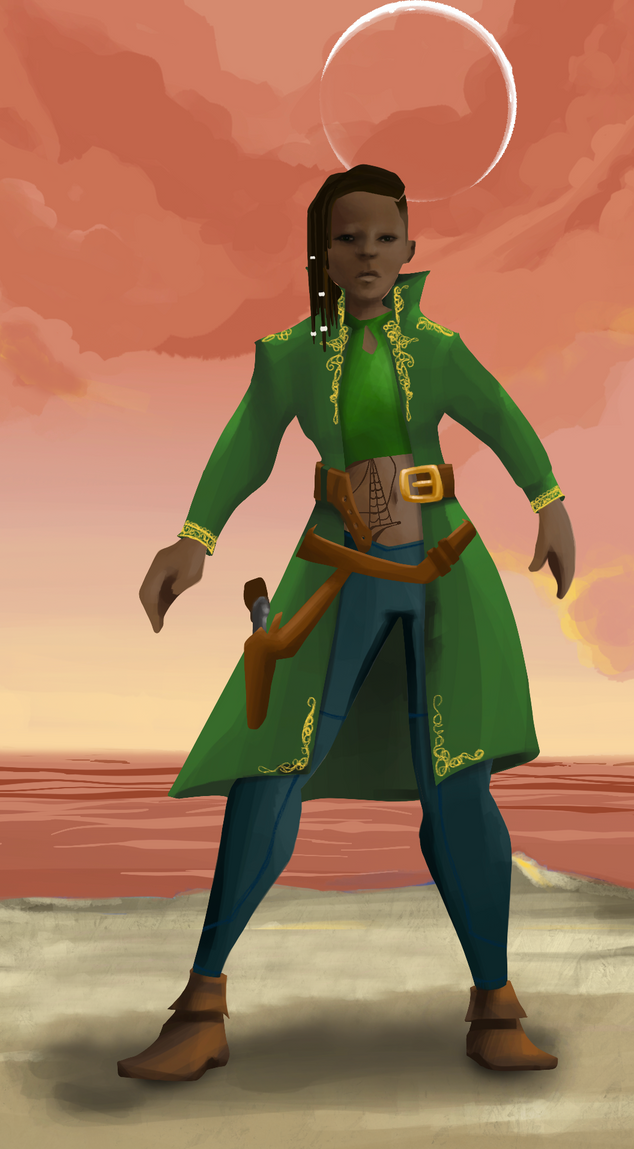 AlgoSeas Pirate #30180 icon