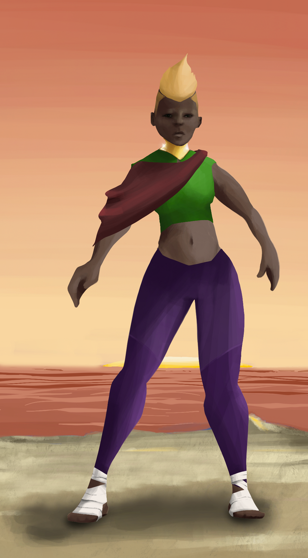 AlgoSeas Pirate #30183 NFT on Algorand