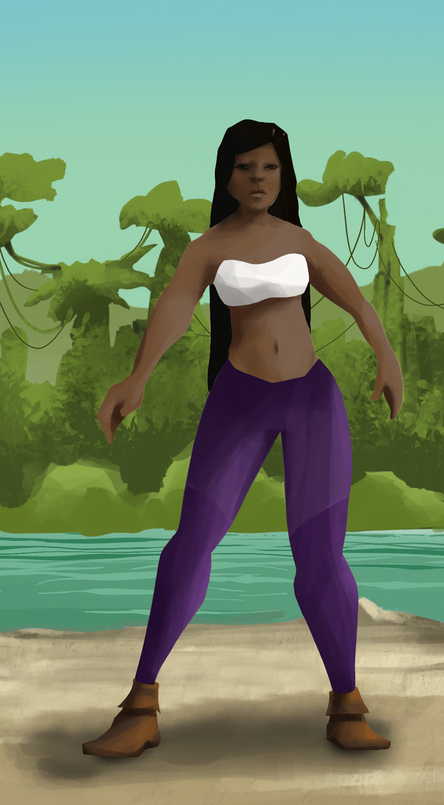 AlgoSeas Pirate #30206 NFT on Algorand