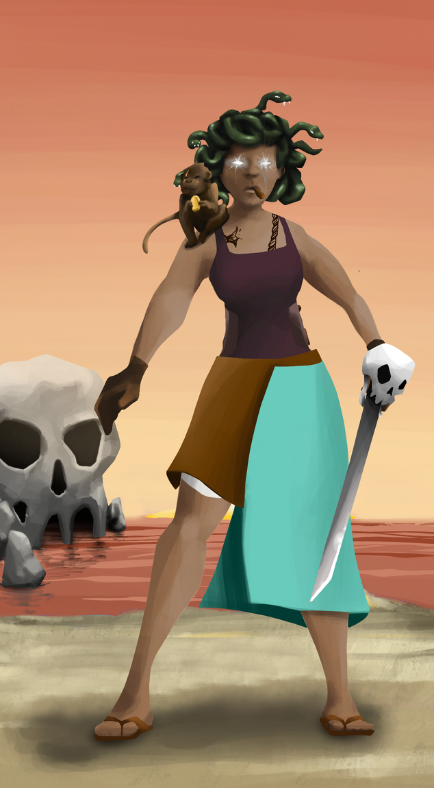 AlgoSeas Pirate #30237 icon