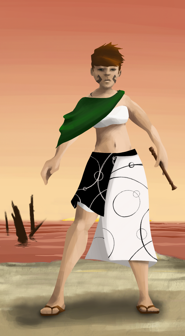 AlgoSeas Pirate #30309 NFT on Algorand