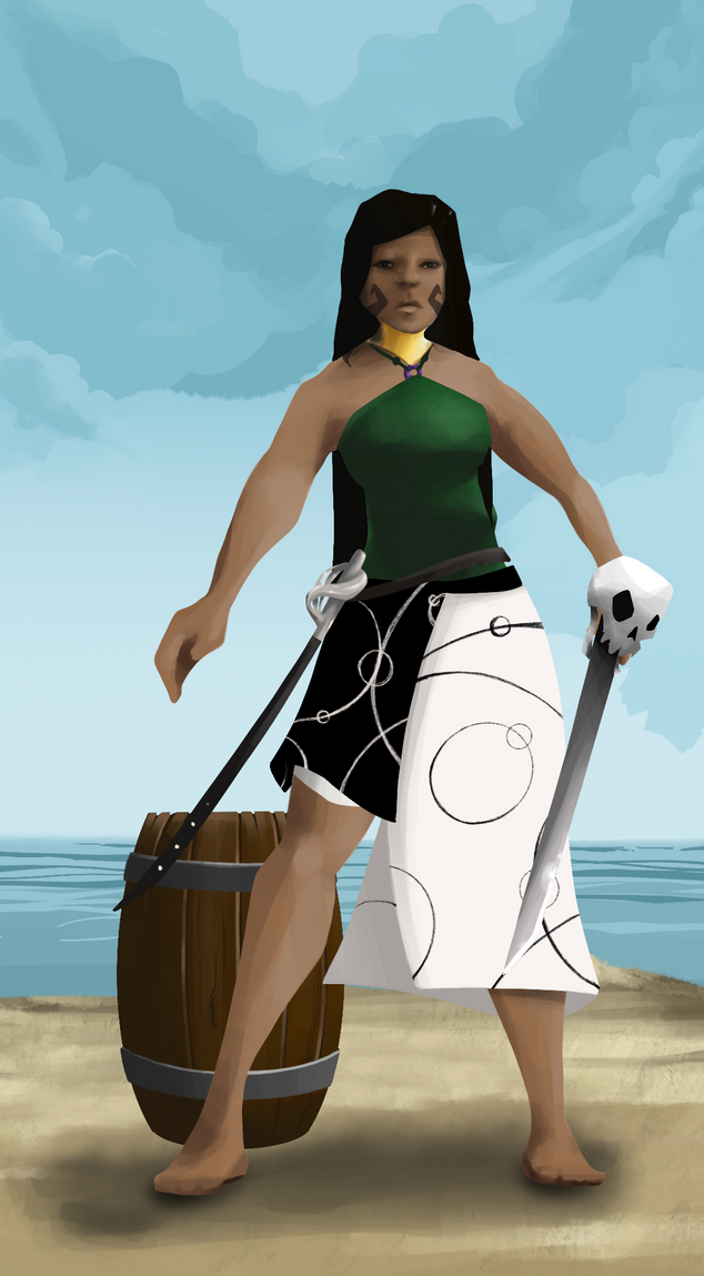 AlgoSeas Pirate #30345 icon