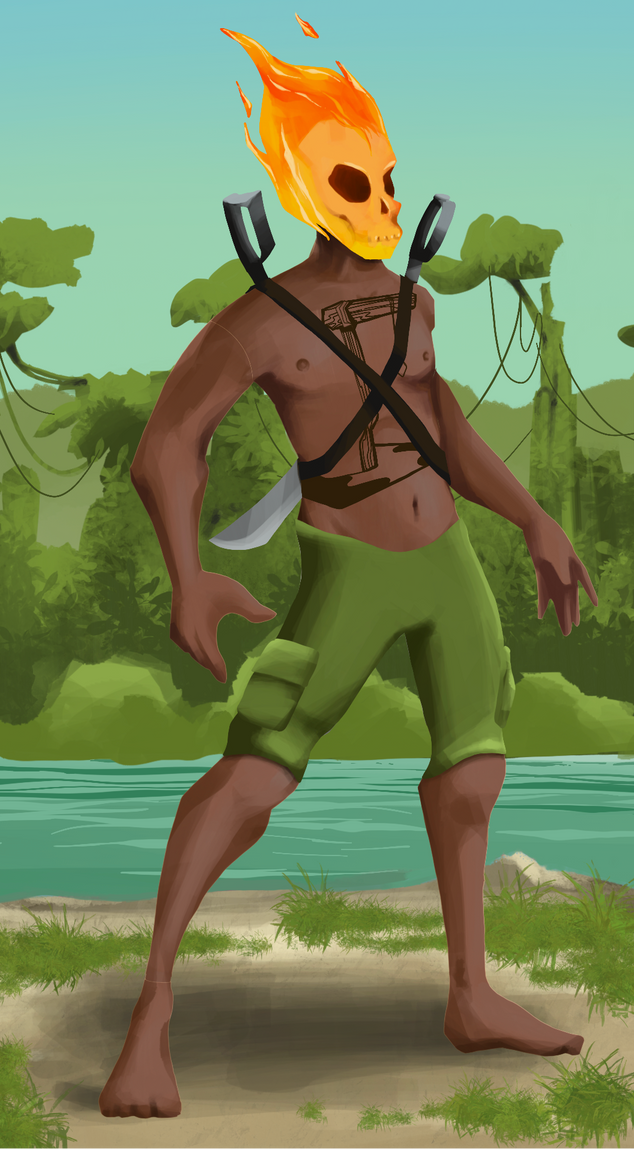 AlgoSeas Pirate #30366 NFT on Algorand