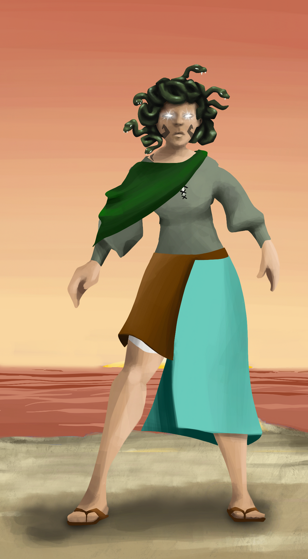 AlgoSeas Pirate #30415 NFT on Algorand