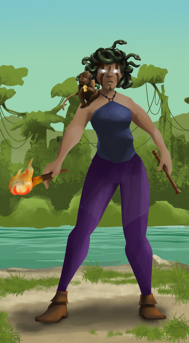 AlgoSeas Pirate #30469 NFT on Algorand